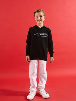 Beli Ayarlanabilir Lastikli Erkek ?ocuk Pantolon