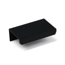 Цена за 4 шт. Ручка CAPPIO, L=50 мм, м/о 32 мм, цвет черный