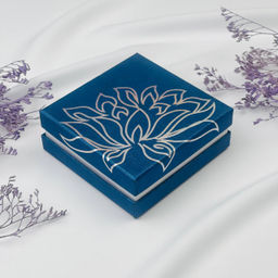 Футляр Подарочный "Лотос" Браслет/Бусы