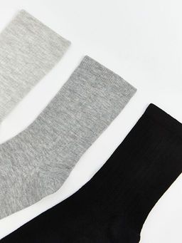 Kad?n D?z Soket ?orap 3l?