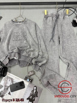 костюм с брюками женский - Bruno фото 5