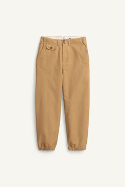 LIMITED EDITION JOGGING TROUSERS - Zara фото 5