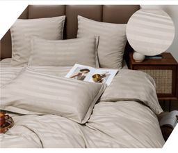 КПБ Boris Страйп-сатин в коробке BORSSB011 Евро