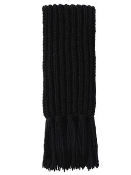 Шаль, черная - Sheego фото 6