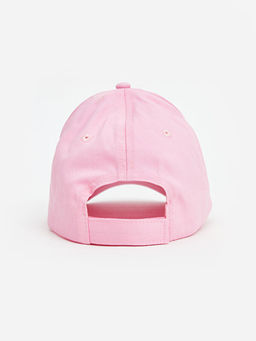 Barbie Nak??l? K?z ?ocuk Kep ?apka