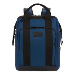 Рюкзак Swissgear 16,5", синий/черный, 29x17x41 см, 20 л