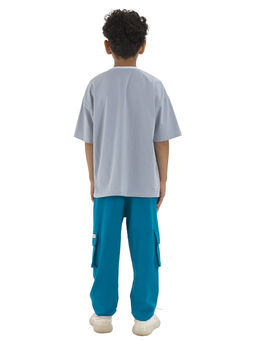 Брюки для мальчика О46879 - Карамелли фото 5