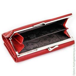 Маленький женский кожаный кошелек SV СВ 1002-1020 - Sergio valentini фото 2