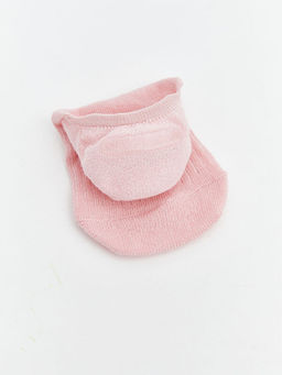 Desenli K?z ?ocuk Babet ?orap 5li