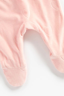 Mothercare / Комбинезон велюровый  фото 4