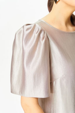 Платье Bonna Image 1015/2 молочный фото 5