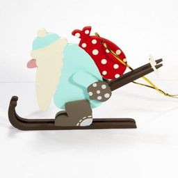 Елочные игрушки - Дед Мороз 56GG64_25804 - Idh фото 2