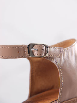 Босоножки EDART 5034.23663 bе. Какао топрак