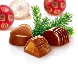 Конфеты ассорти 120г