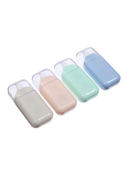 Цена за 4 шт. Корректор-лента, 6 м×5 мм, в пакете, МИКС