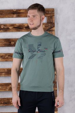 Брюки спортивные 
 3.MM110A-синий-тёмный