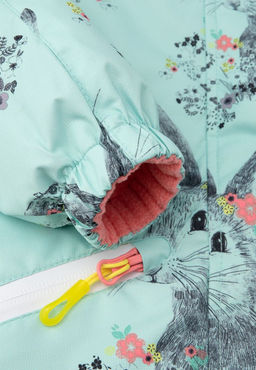 Костюм (куртка + брюки) утепленный д/дев. Лилли - Oldos фото 6