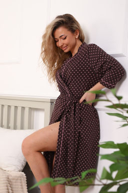 321 Халат женский