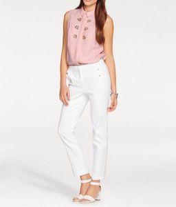 Топ, розовый - Ashley brooke фото 6