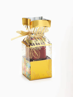 Подарочный набор С 8 Марта: крем-мёд, чай 50 г - Фабрика счастья фото 3