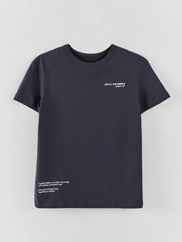 Футболка для мальчиков прямого кроя - Mark formelle фото 4