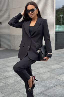 Костюм DilanaVIP 2120 черный