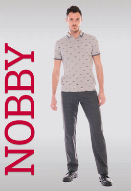 NOBBY, Мужские брюки 05-362