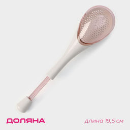 Диспенсер для сахарной пудры Доляна «Сладость», 19.5 см