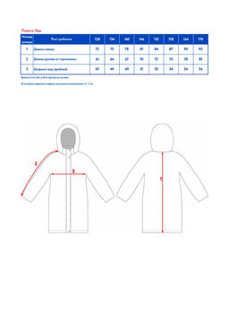 Пальто д/дев. "Эва"