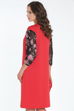 Платье Bellovera 63П3094 черный