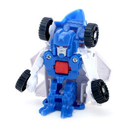 Робот Мини автобот, трансформируется, МИКС - Simaland фото 16