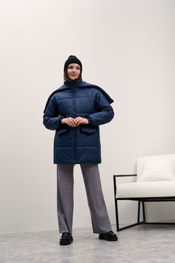 Куртка женская Сноу - Yollochka фото 21