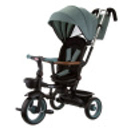 Велосипед 3-х колесный складной с ручкой управления Slider