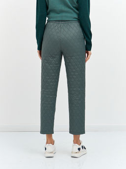 брюки женские стеганые укороченные - Glenfield фото 5