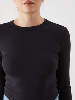 Bisiklet Yaka Kad?n Body