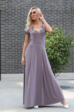 Платье П3-2633 - Wisell фото 5