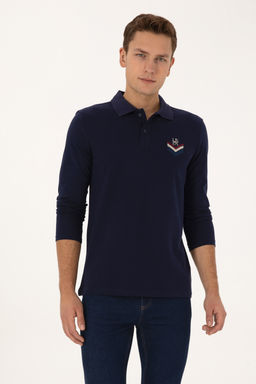 Erkek Lacivert Sweatshirt - U.s. polo assn фото 8