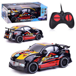 Машина "X first racer №2" р/у, 27 MHz, в коробке