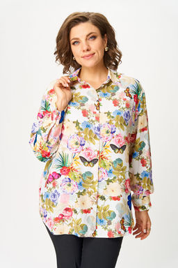 Блуза Svetlana Style 2160 бабочки