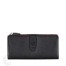 Женский кошелек 3997A black Vermari в Новосибирске