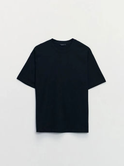 Футболка relax fit с принтом / Zarina