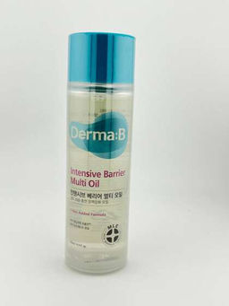 Derma:B Ultra Moisture Body Oil, 135ml - Интенсивно увлажняющее масло для тела