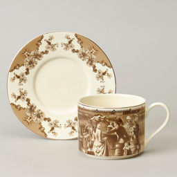 ЧАЙНЫЙ НАБОР LEFARD RENDEZVOUS НА 6 ПЕР. 12 ПР. 350 МЛ  фото 7