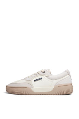 Кеды Белый/Кремовый