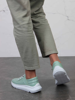 Кроссовки EDART 168.236143w. Мята-виктория - Ed'art фото 5