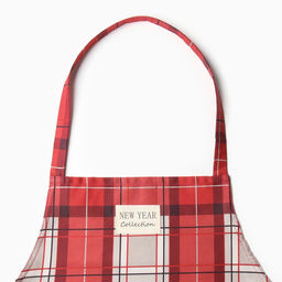 Фартук Этель Уютное Рождество 60х70 см, 100% хл, саржа 190 г/м2  фото 4