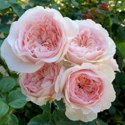 Роза Шиоли (Японская) 1шт