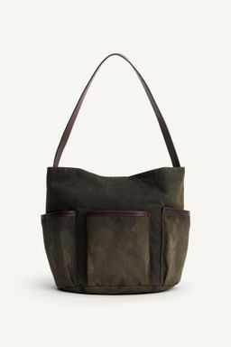 LIMITED EDITION GARDENER SHOULDER BAG