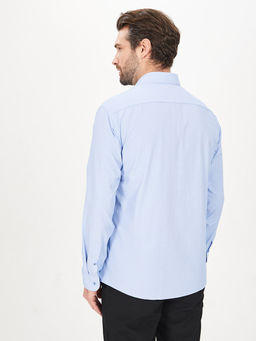 Сорочка мужская длинный рукав GREG 204/139/1155/Z/1p  фото 9