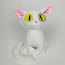 Мягкая игрушка Кошки джузум но тоджимари 25 см - Storyland фото 7